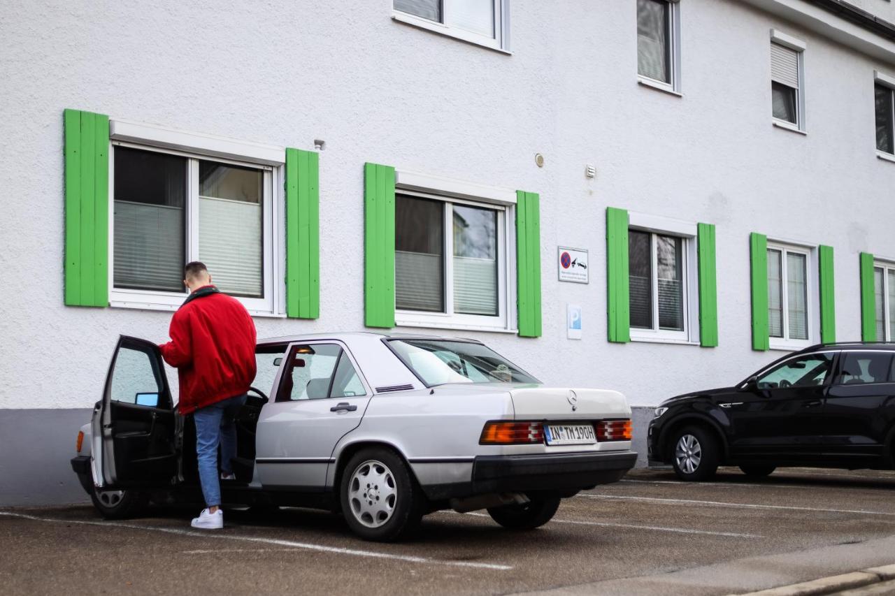 Gaestehaus Zur Linde Ingolstadt Kültér fotó