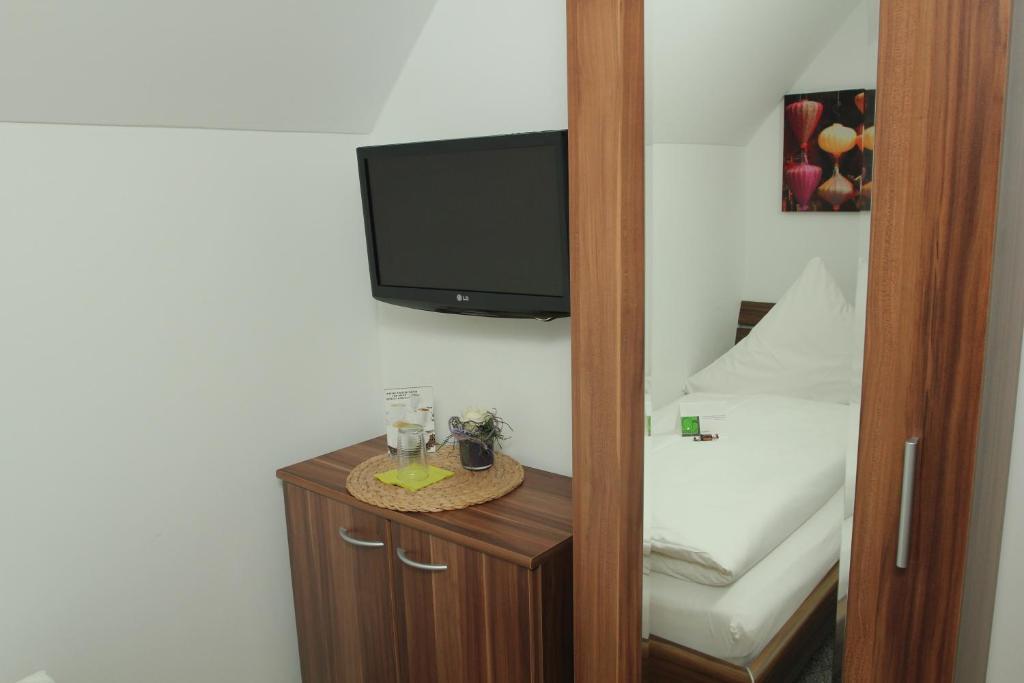 Gaestehaus Zur Linde Ingolstadt Szoba fotó