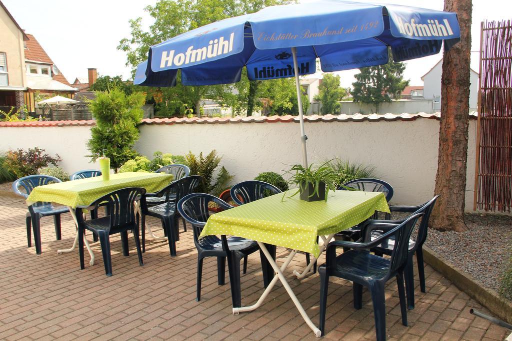 Gaestehaus Zur Linde Ingolstadt Kültér fotó